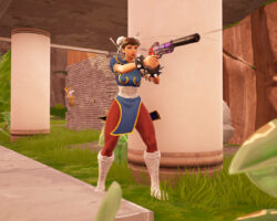 "Nové zbraně ve hře Fortnite - všechny zbraně v kapitole 5"