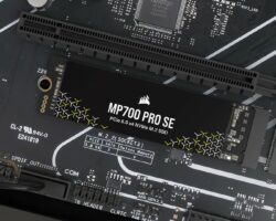 Nový herní SSD od Corsairu za 640 $ - stojí to za to?