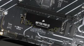 Nový herní SSD od Corsairu za 640 $ - stojí to za to?
