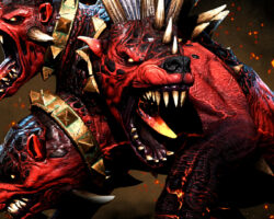 Nový hratelný hrdina zdarma - Total War Warhammer 3
