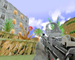 Nový mod Doom proměňuje klasický FPS do podoby Escape From Tarkov