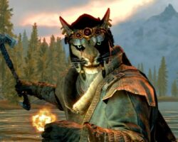 Nový mod Skyrim opravuje jednu věc, kterou zničil Oblivion