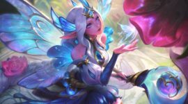 Nový patch League of Legends přidává konečně potřebné zrychlení XP