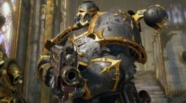 Nový režim spolupráce ve stylu Helldivers 2 v Warhammer 40k Space Marine 2