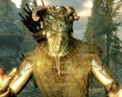 Nový Skyrim mod inspirovaný Cyberpunk 2077 obměňuje hru
