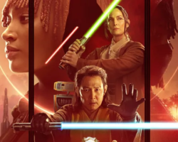 Nový teaser: Pohled na světelný bič ve Star Wars: Acolyte