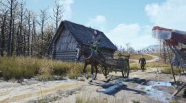 První aktualizace Manor Lords přináší velké změny v obchodu a skladování