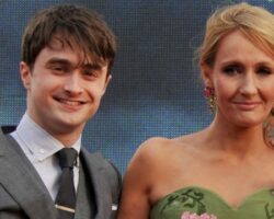 Radcliffe: S Rowlingovou nekomunikuji od 2020, stojím ale za LGBTQ+