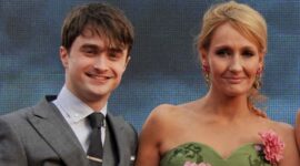 Radcliffe: S Rowlingovou nekomunikuji od 2020, stojím ale za LGBTQ+