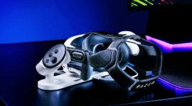 Razer zlepšil pohodlí a styl Meta Quest 3 v jednom kroku