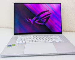 Recenze Asus ROG Zephyrus G16 (2024): Výkonný herní notebook s ultra tenkým designem