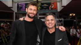 Ruffalo a Hemsworth v novém thrilleru Crime 101