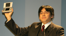 Satoru Iwata z Nintendo: Novinky o Nintendo DS a Wii!