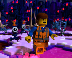 Sestavuj, bojuj a prozkoumej v LEGO filmu 2 Videogame