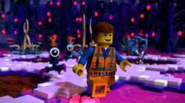 Sestavuj, bojuj a prozkoumej v LEGO filmu 2 Videogame