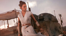 Sleva 4. května láká hráče na tuto multiplayerovou hru Star Wars