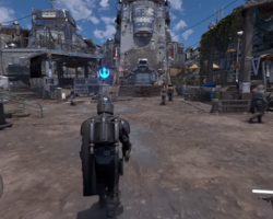 Starfield s mody: Mandalorian hra, kterou jsme nikdy nedostali