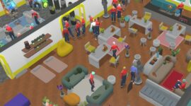 "Stavte společnost svých snů s ostatními v tomto revolučním MMO"