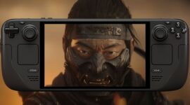 Steam Deck: Valve dělá obrovskou chybu s Ghost of Tsushima