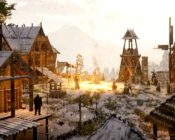 Středověká RPG Bellwright potřebuje více práce, říká vývojář po problémovém spuštění