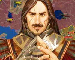 Středověké intriky: Crusader Kings 3 konkuruje oblíbeným strategickým hrám v nové verzi 1.0