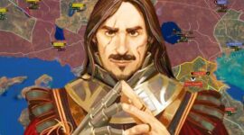 Středověké intriky: Crusader Kings 3 konkuruje oblíbeným strategickým hrám v nové verzi 1.0