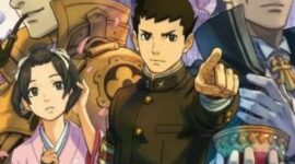 The Great Ace Attorney Chronicles: prodáno 1 milion kopií!