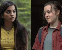 The Last of Us 2: Dina a Ellie s puškou - nové fotky ze natáčení