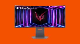 Ušetřete až $500 na úchvatném zakřiveném herním monitoru LG OLED