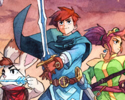 Vytvoř své vlastní dungeony ve stylu Zelda v této indie RPG s bezplatným demem