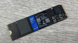 WD Blue SN580: dostupný SSD pro hraní her s vysokým výkonem