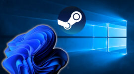 Windows 11 na polovině PC s platformou Steam