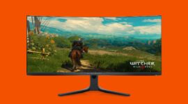 Získej slevu 100 $ na tento herní monitor Alienware OLED, pokud jsi rychlý