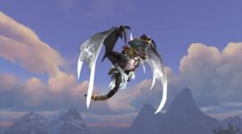 World of Warcraft aktualizace