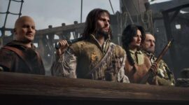 PC hra The Mound: Omen of Cthulhu