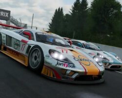 Hra Project Motor Racing