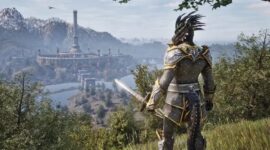 Hra na PC The Elder Scrolls IV: Oblivion Remastered