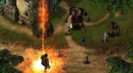 Po 22 letech na STEAMU hra Dungeons & Dragons