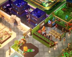 Two Point Museum PC hra