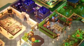 Two Point Museum PC hra