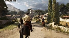 Mafia Domovina PC hra