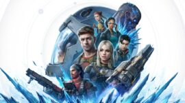 Hra na mobil The Expanse: Osiris Reborn