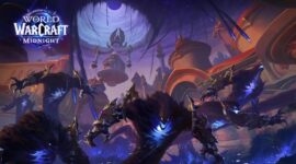 World of Warcraft a jeho aktualizace Midnight dorazí až na jaro