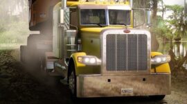 American Truck Simulator PC hra