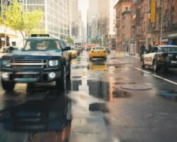 Hra na PC Cities Skylines