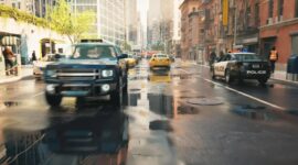 Hra na PC Cities Skylines