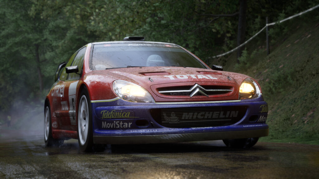 PC hra Assetto Corsa Rally

