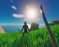 Hra na PC Salt 2: Shores of Gold už není v early accessu.