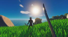 Hra na PC Salt 2: Shores of Gold už není v early accessu.