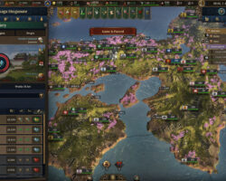 Hra Europa Universalis V